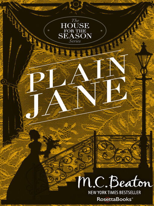 Title details for Plain Jane by M. C. Beaton - Available